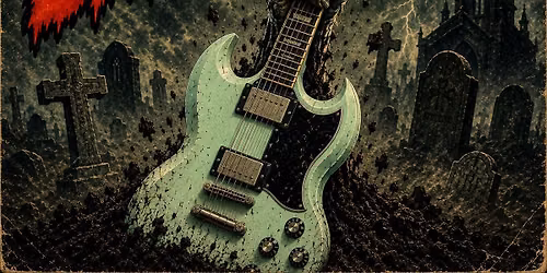 The Return of Blues Sabbath and Zombie Walk