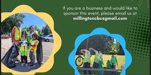 2nd Annual City Cleanup Day (Millington, TN)