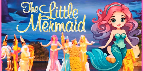 The Little Mermaid | Larcom Theatre, Beverly, MA