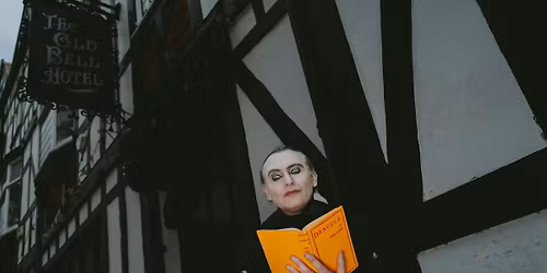 The Derby Dracula Audio Tour Launch