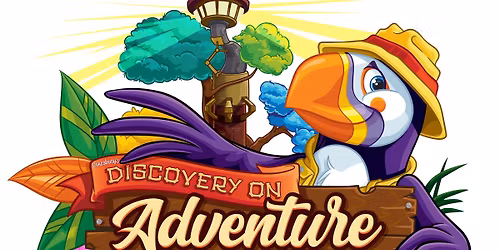 Vacation Bible School: Discovery on Adventure Island
