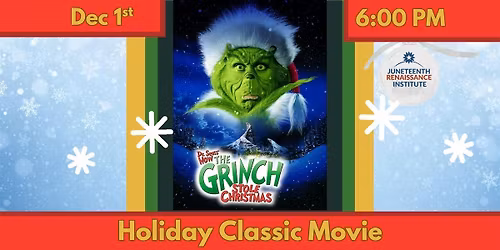 How The Grinch Stole Christmas (2000) On The Big Screen!