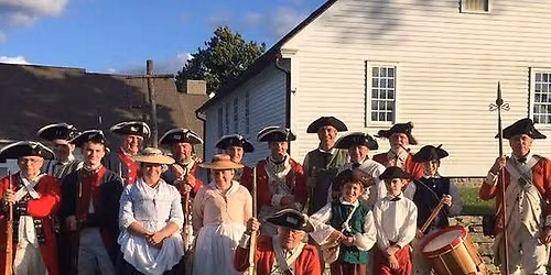 5th CT Regiment on the Green!