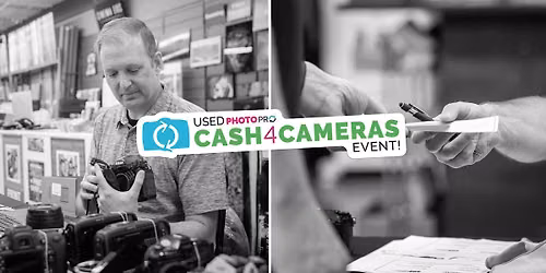 Cash4Cameras at PROCAM Ann Arbor