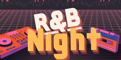 R&B Night at The Post