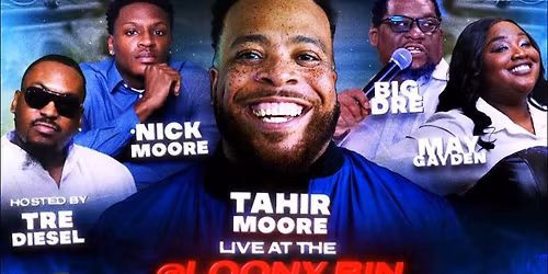 What the Hell is Going On Here Comedy Show!