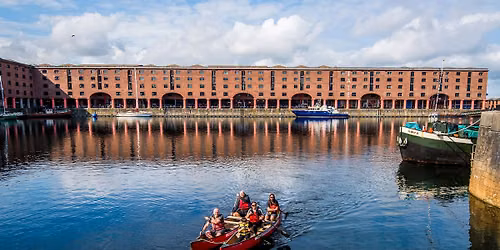 Find Your Joy: A Liverpool Weekend Retreat