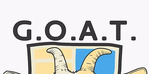 Ok So Tulsa Story Slam - Theme: "G.O.A.T"