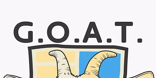 Ok So Tulsa Story Slam - Theme: "G.O.A.T"