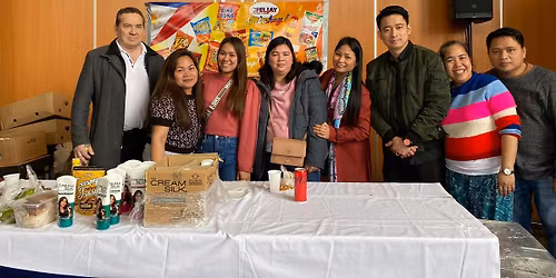 Philippine Food Festivals in Brussels