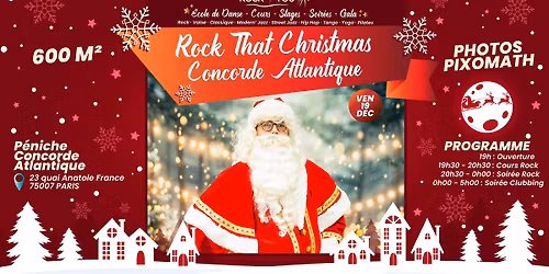 Rock That Christmas