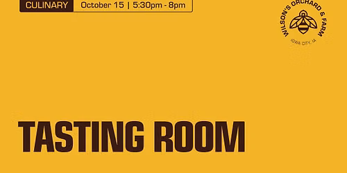 Tasting Room