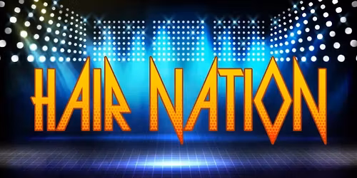 HAIR NATION Hits the Strip...Las Vegas that is!!!!