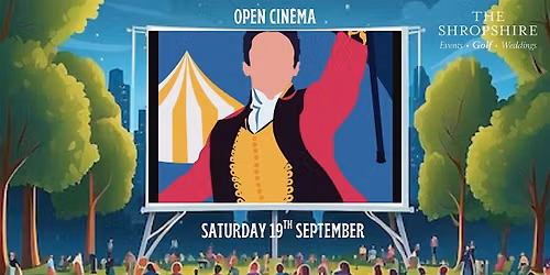 The Shropshire open cinema