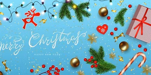 Church service &Christmas Dinner