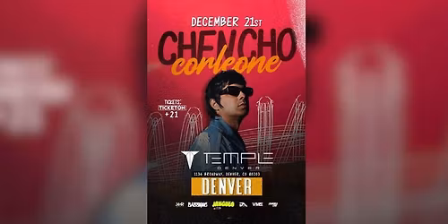 CHENCHO CORLEONE EN DENVER
