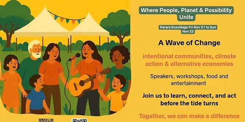 Before the Tide Festival - Nov 21-23