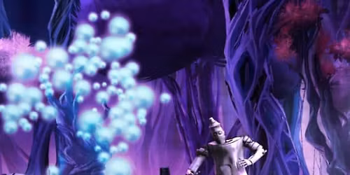 ARTXSPACE: OZ Immersive Experience