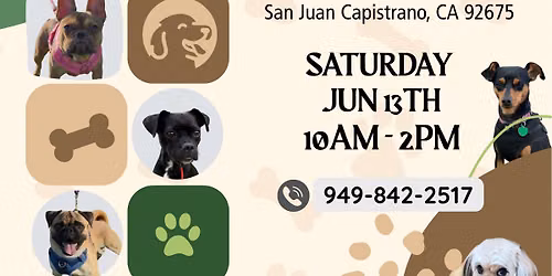 ADOPTION EVENT! PETS PLUS SJC