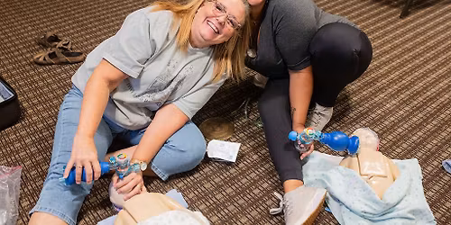 Ann Arbor, MI Integrative Resuscitation of the Newborn