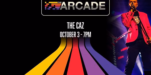 The Arcade - Live Music 80's Tribute Show