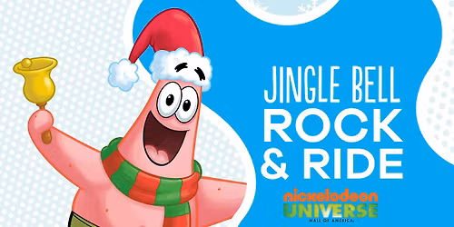 Jingle Bell Rock + Ride