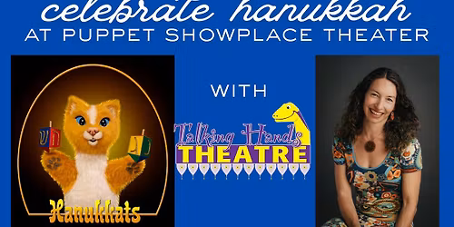 Hanukkats Puppet Show