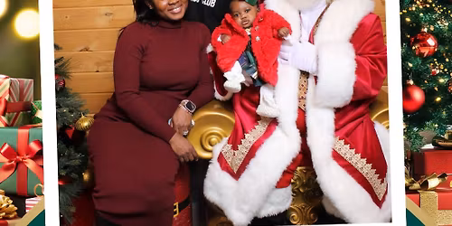 Family Photos with Santa Night!