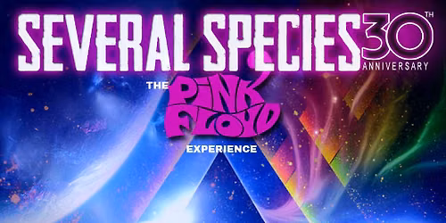 Several Species - The Pink Floyd Experience