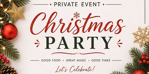 Private - Xmas Party
