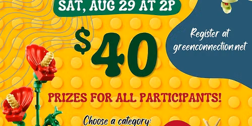 Lego Build Challenge