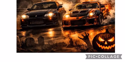 Halloween action day