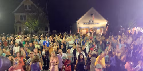 Tom Irish at Angler Pub