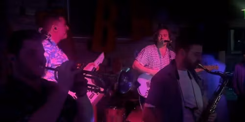 Havana Sound Machine - Live 5-Piece Band & Performers