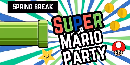 Super Mario Party