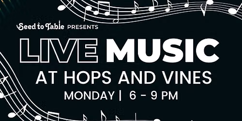 Live Music Monday