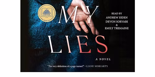 October 2025: Count My Lies by Sophie Stava