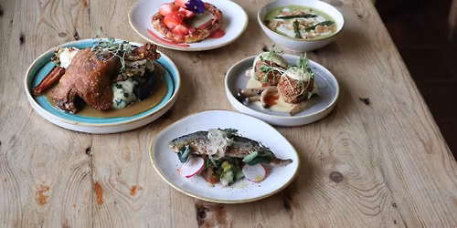 MYSTERY MENU EVENING