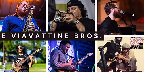 The Viavattine Bros. at 3HB