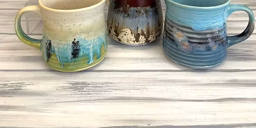 Stoneware Belt Mug Workshop