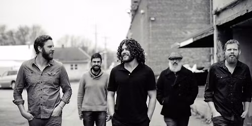 The Drowsy Lads presented by Memorial Hall