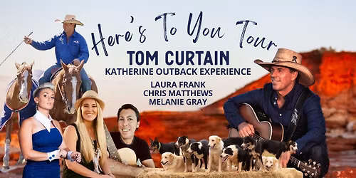 Tom Curtain Tour - Casino