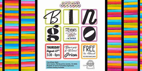 BINGO Night (Free)