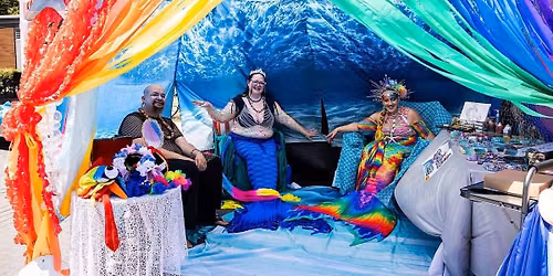 Stay with me during Beaverton Pride!