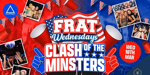 Official Frat Wednesdays | VARSITY AFTER-PARTY \ud83c\udfc6\ud83c\uddfa\ud83c\uddf8