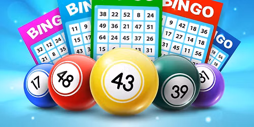 Monthly Bingo