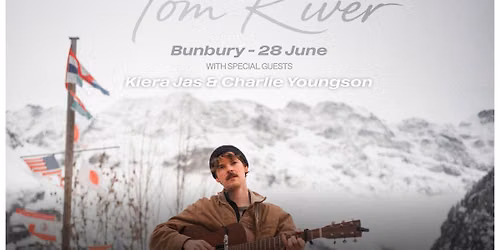 Tom River \/\/ Froth, Bunbury - WA