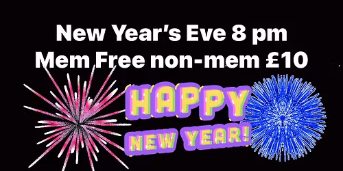 New Year\u2019s Eve 2026 \ud83c\udf89\ud83c\udf89\ud83c\udf89