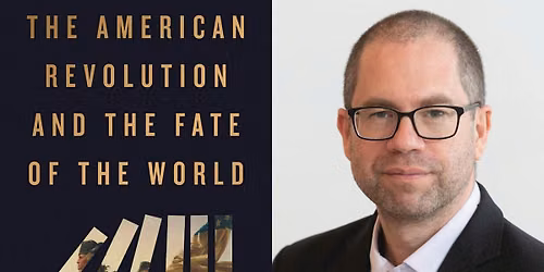 Quaff & Quill: A Book Talk with Richard Bell