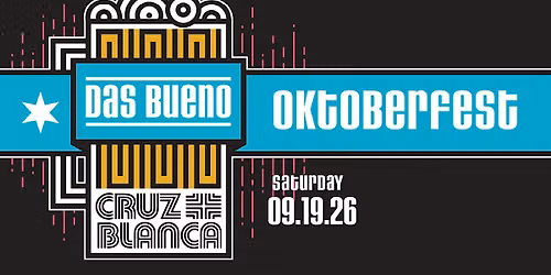 Das Bueno Oktoberfest